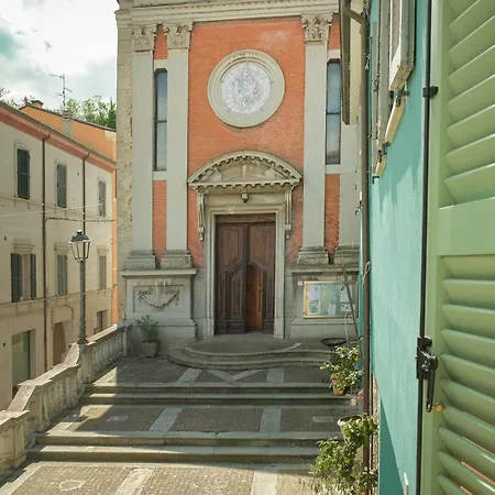 Casa Del Moro アパート