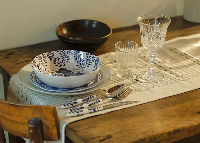 アパート Casa Del Moro *