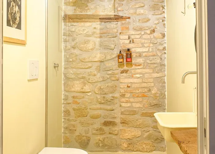 アパート Casa Del Moro Mercato Saraceno