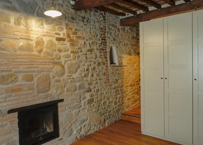 Casa Del Moro アパート Mercato Saraceno