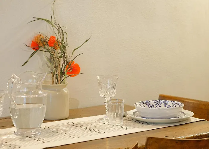アパート Casa Del Moro Mercato Saraceno