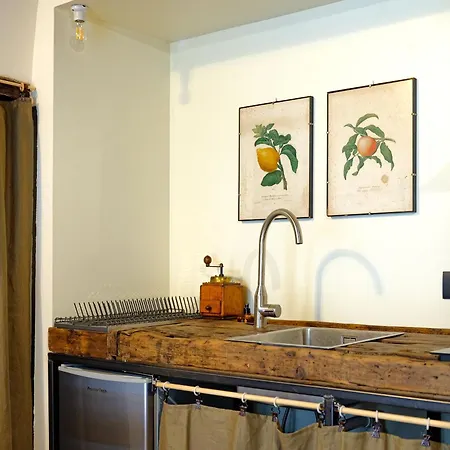 Апартаменты Casa Del Moro *