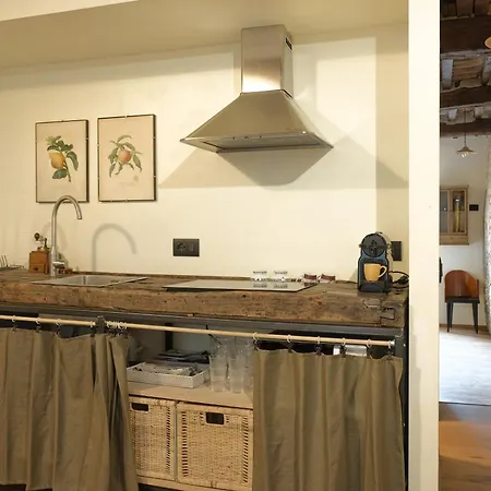 Апартаменты Casa Del Moro