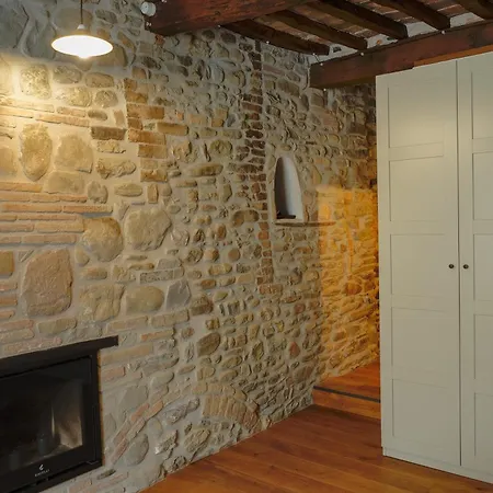 Casa Del Moro Апартаменты Mercato Saraceno