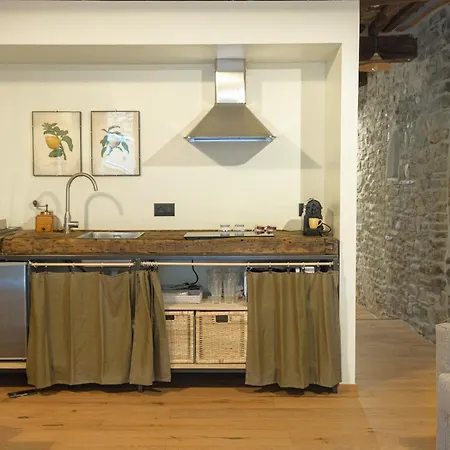 Апартаменты Casa Del Moro Mercato Saraceno