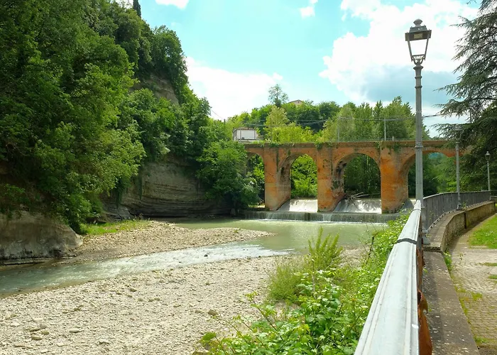 Casa Del Moro * Mercato Saraceno