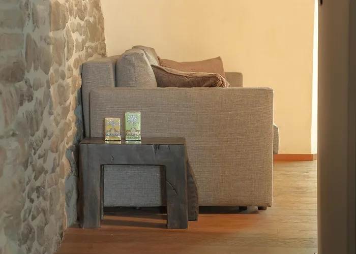 Casa Del Moro Appartement *