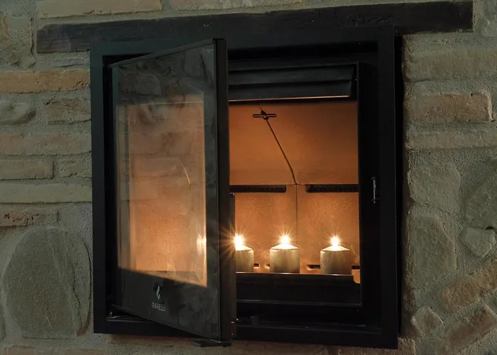 Casa Del Moro Appartement *