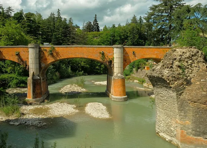 Apartmán Casa Del Moro *