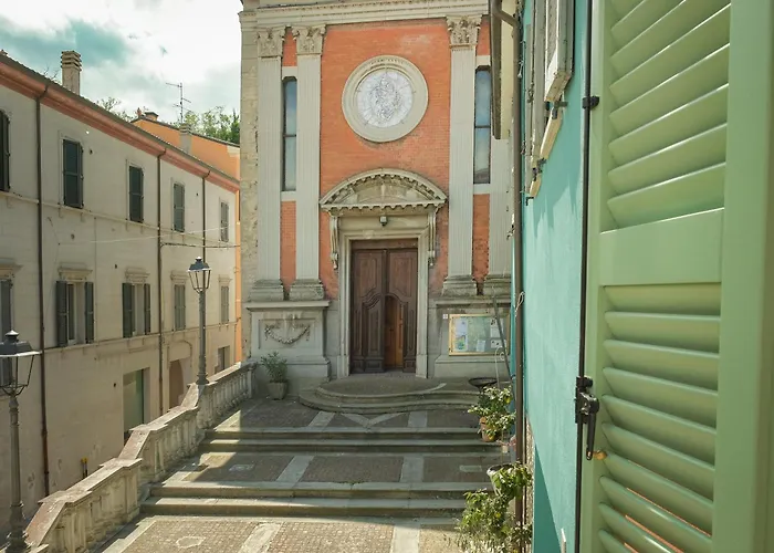 Casa Del Moro Appartement