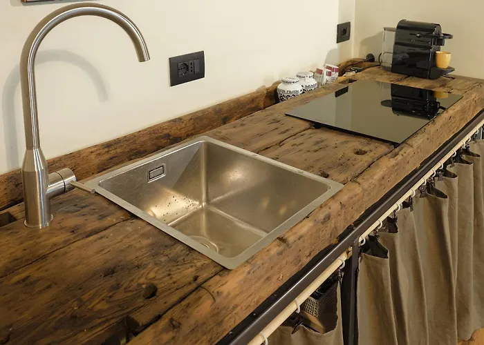 Apartmán Casa Del Moro