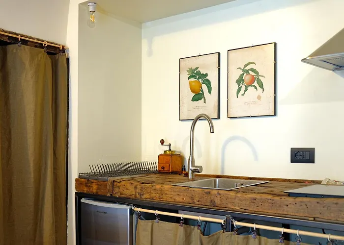 Apartmán Casa Del Moro *