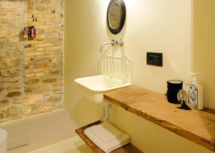 Casa Del Moro * Mercato Saraceno