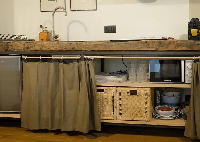 Casa Del Moro * Mercato Saraceno