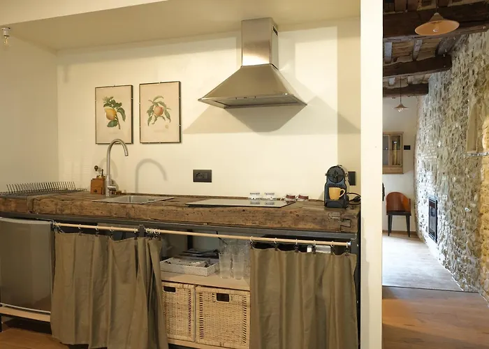 Apartmán Casa Del Moro