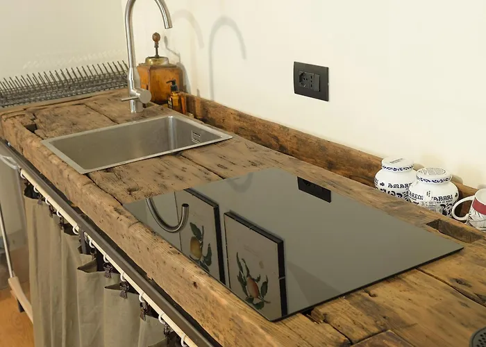 Casa Del Moro * Mercato Saraceno